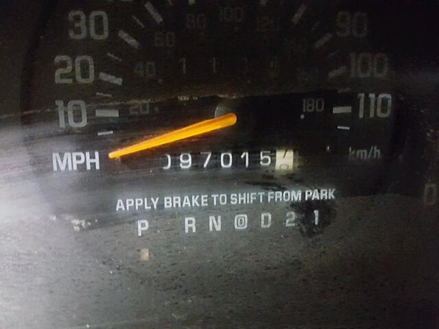 2G1WL52M5W9225195 - 1998 CHEVROLET LUMINA BAS 棕色 照片 8