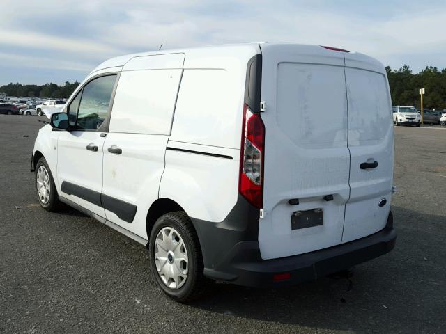 NM0LS6E78E1137735 - 2014 FORD TRANSIT CO WHITE photo 3