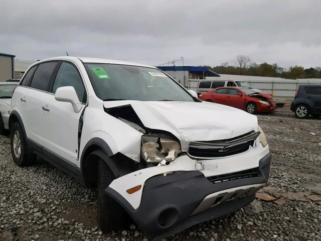 3GSCL33P48S602231 - 2008 SATURN VUE XE WHITE photo 1