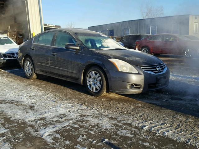 1N4AL2AP9AN466636 - 2010 NISSAN ALTIMA BAS GRAY photo 1