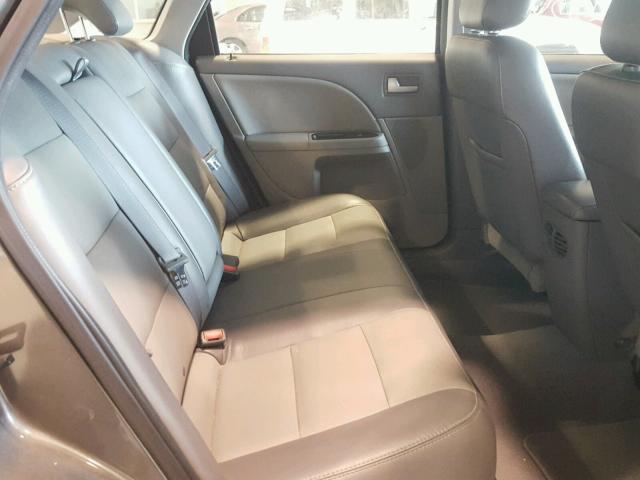 1MEFM43136G614808 - 2006 MERCURY MONTEGO PR 灰色 照片 6