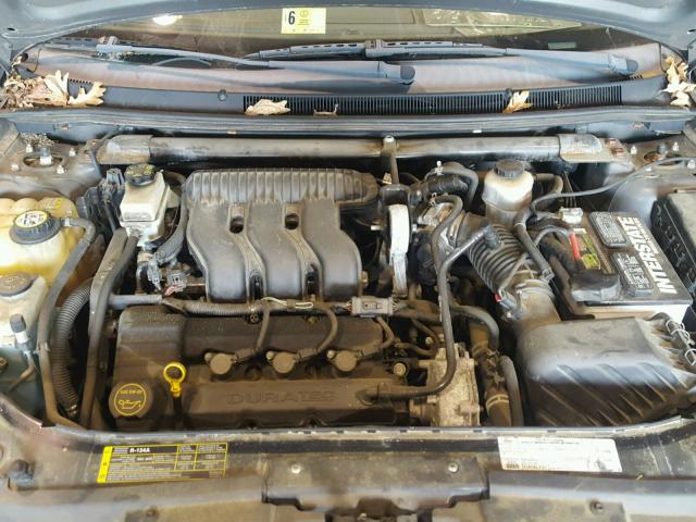 1MEFM43136G614808 - 2006 MERCURY MONTEGO PR 灰色 照片 9