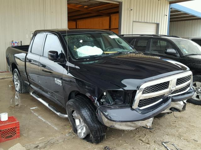 1C6RR6FGXHS513641 - 2017 RAM 1500 ST BLACK photo 1