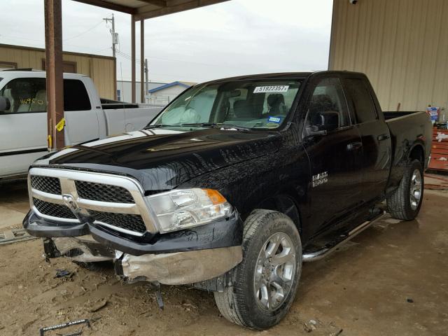 1C6RR6FGXHS513641 - 2017 RAM 1500 ST BLACK photo 2