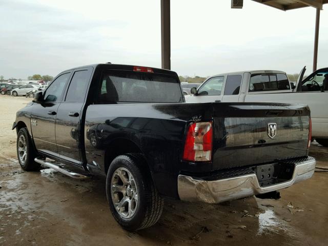 1C6RR6FGXHS513641 - 2017 RAM 1500 ST BLACK photo 3