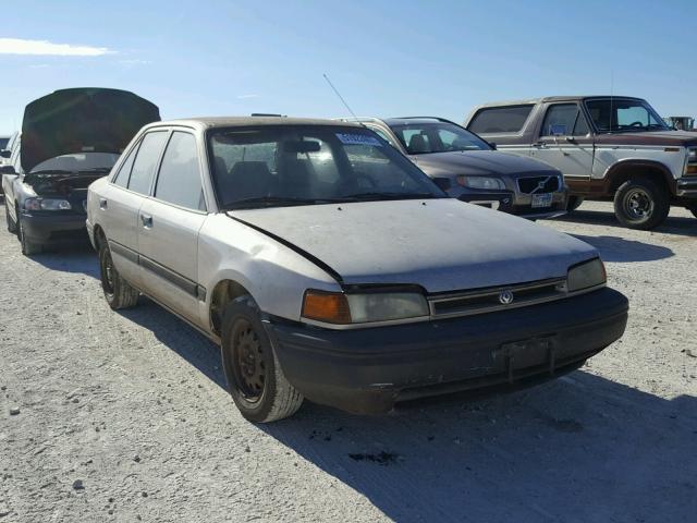 JM1BG2241R0759592 - 1994 MAZDA PROTEGE DX BEIGE photo 1