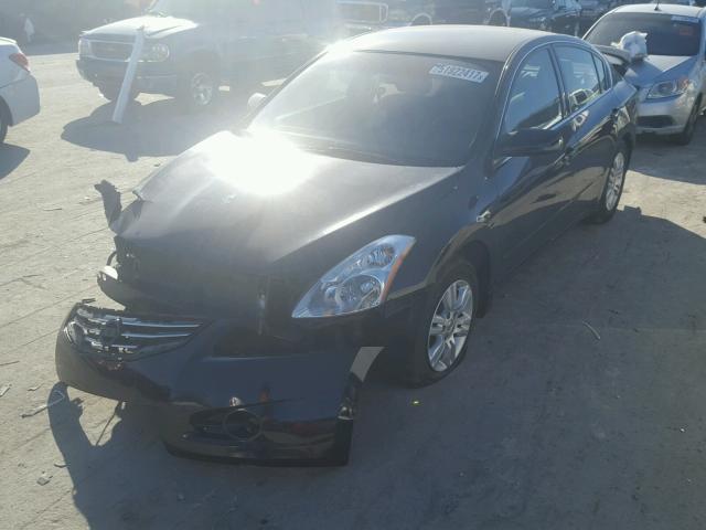 1N4AL2AP4CC180210 - 2012 NISSAN ALTIMA BAS BLACK photo 2