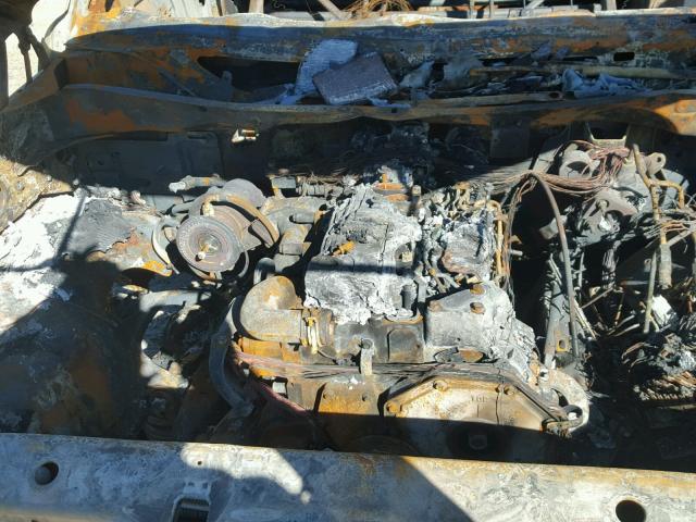 1B7MC33661J250378 - 2001 DODGE RAM 3500 MAROON photo 7