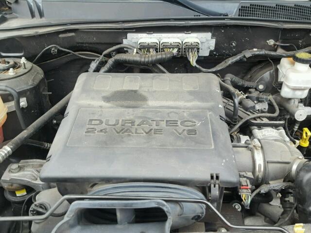 1FMCU0DG9CKB49293 - 2012 FORD ESCAPE XLT GRAY photo 7