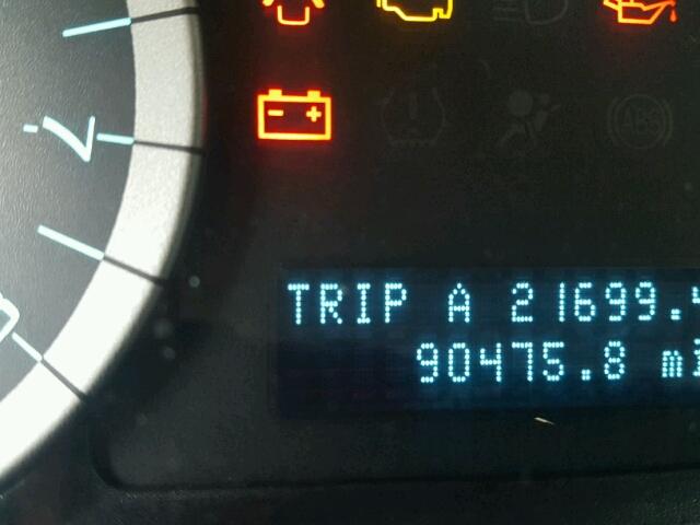 1FMCU0DG9CKB49293 - 2012 FORD ESCAPE XLT GRAY photo 8