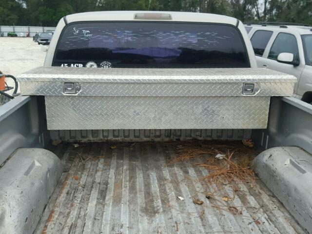 3B7HF13Z1XG170780 - 1999 DODGE RAM 1500 SILVER photo 9