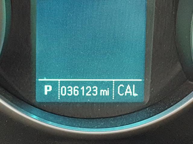 1G1PA5SG3F7150499 - 2015 CHEVROLET CRUZE LS BLUE photo 8