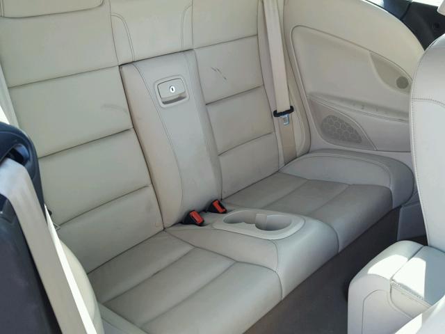 WVWFW8AH2DV003700 - 2013 VOLKSWAGEN EOS LUX 石墨色 照片 6