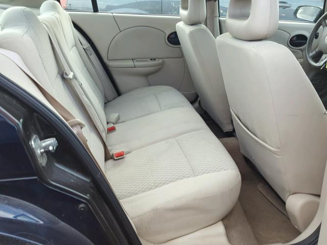 1G8AJ55F87Z171624 - 2007 SATURN ION LEVEL 蓝色 照片 6