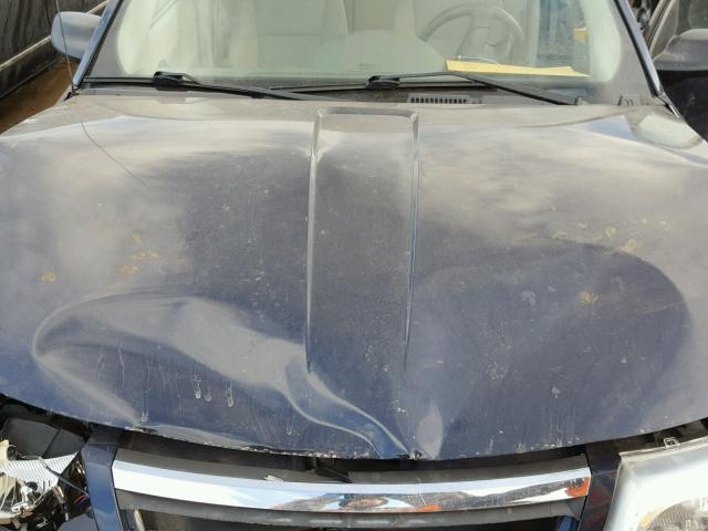 1G8AJ55F87Z171624 - 2007 SATURN ION LEVEL 蓝色 照片 7