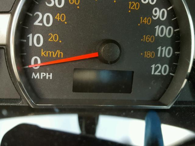 1G8AJ55F87Z171624 - 2007 SATURN ION LEVEL 蓝色 照片 8