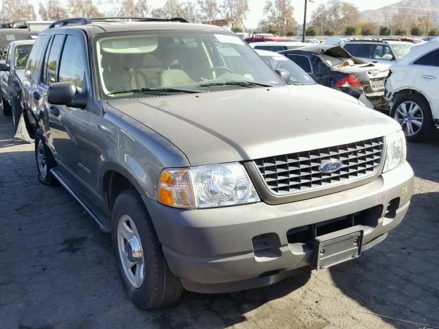 1FMZU62E44ZB36099 - 2004 FORD EXPLORER X BROWN photo 1