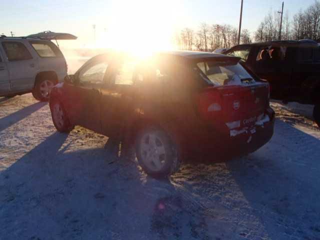 1B3HB48B08D643741 - 2008 DODGE CALIBER SX ORANGE photo 3