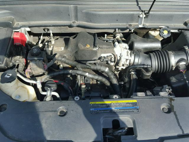 1GKER33708J305420 - 2008 GMC ACADIA SLT Krem foto 7