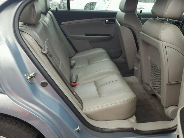 1G8ZV57B79F163925 - 2009 SATURN AURA XR BLUE photo 6