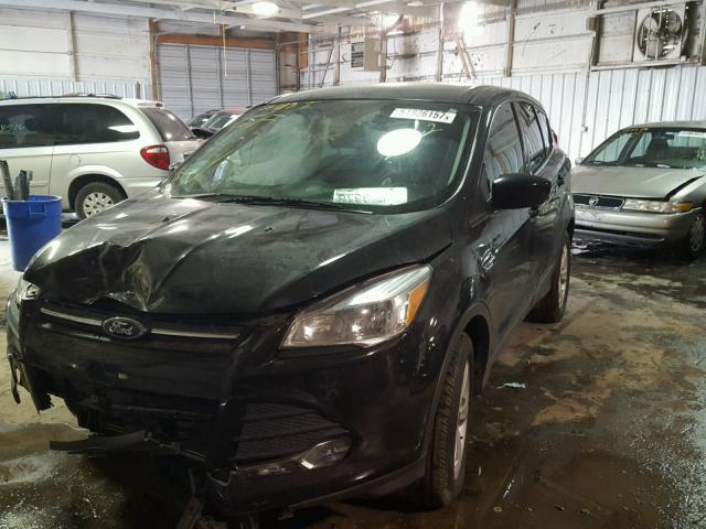 1FMCU0G91EUD36130 - 2014 FORD ESCAPE SE CHARCOAL photo 2