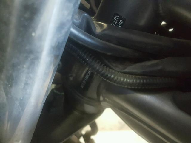 JKAEXEE13CDA08068 - 2012 KAWASAKI EX650 EC BLACK photo 10