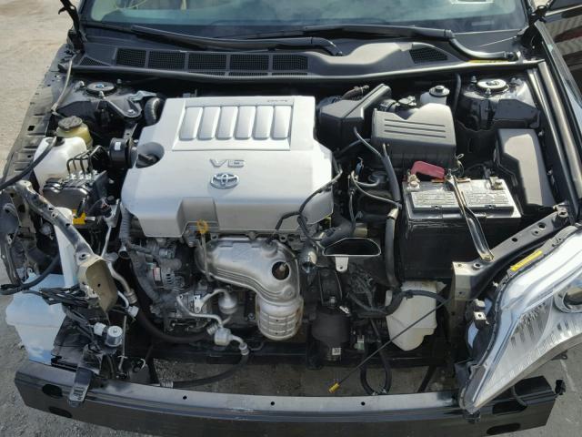 4T1BK3DB1BU374611 - 2011 TOYOTA AVALON BAS 黑色 照片 7