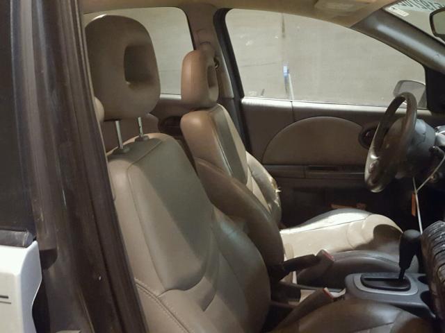 1G8AL52F44Z105940 - 2004 SATURN ION LEVEL SILVER photo 5