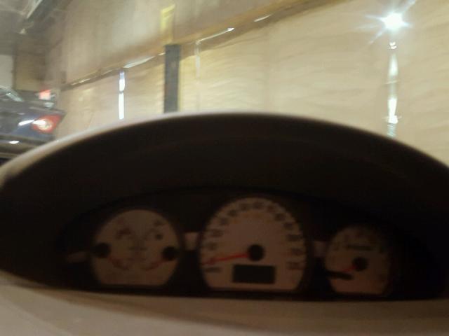 1G8AL52F44Z105940 - 2004 SATURN ION LEVEL SILVER photo 8