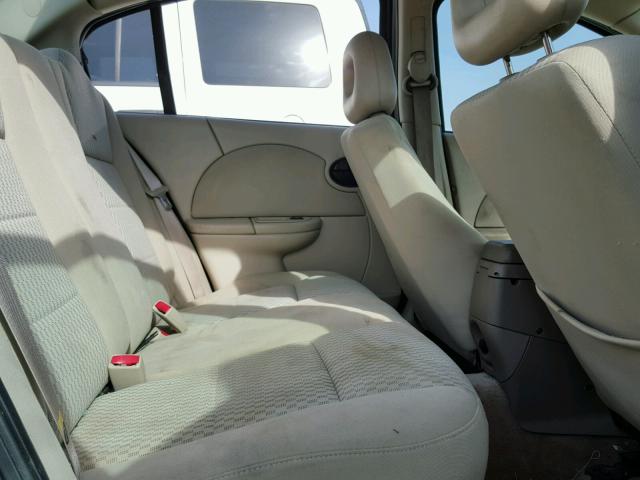 1G8AJ58F06Z144900 - 2006 SATURN ION LEVEL 绿色 照片 6