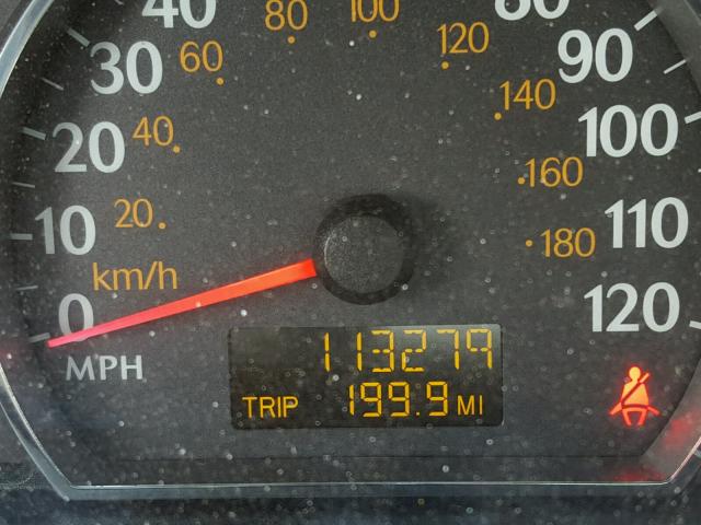 1G8AJ58F06Z144900 - 2006 SATURN ION LEVEL 绿色 照片 8