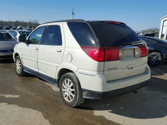 3G5DA03LX6S598739 - 2006 BUICK RENDEZVOUS CREAM photo 3