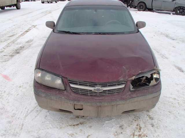 2G1WF52E939444866 - 2003 CHEVROLET IMPALA GRAY photo 7