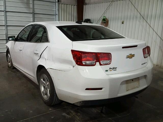 1G11B5SLXFF306611 - 2015 CHEVROLET MALIBU LS 白色 照片 3