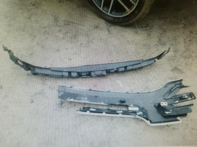 1FM5K8GT2HGD51232 - 2017 FORD EXPLORER S WHITE photo 9