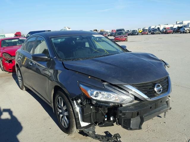 1N4AL3AP0HC252047 - 2017 NISSAN ALTIMA 2.5 GRAY photo 1