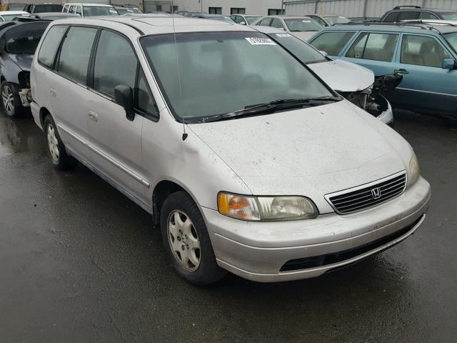 JHMRA1879SC030089 - 1995 HONDA ODYSSEY EX SILVER photo 1