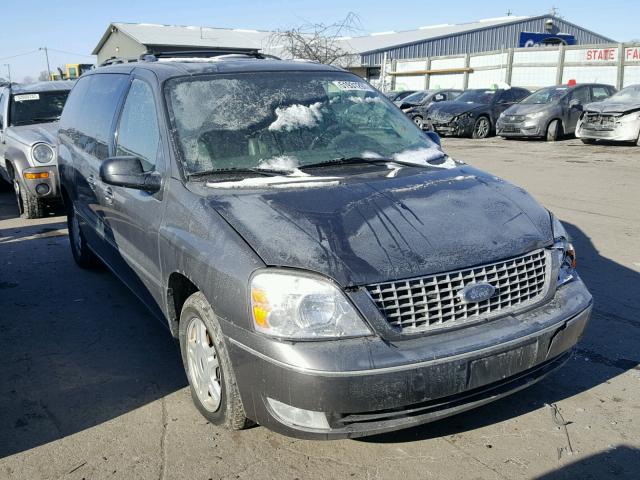 2FMZA52275BA56275 - 2005 FORD FREESTAR S GRAY photo 1