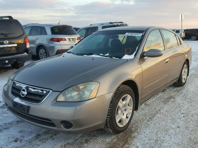 1N4AL11D93C341456 - 2003 NISSAN ALTIMA BAS BEIGE photo 2