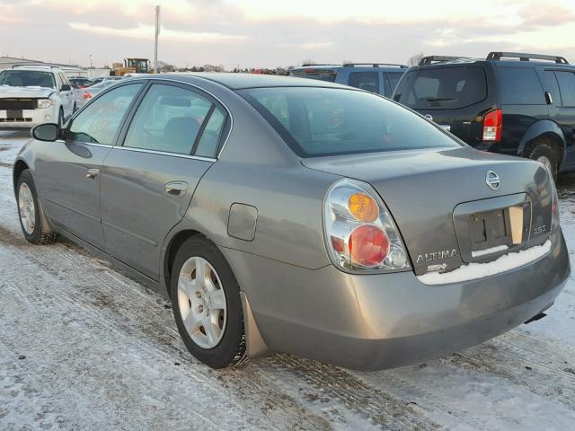 1N4AL11D93C341456 - 2003 NISSAN ALTIMA BAS BEIGE photo 3