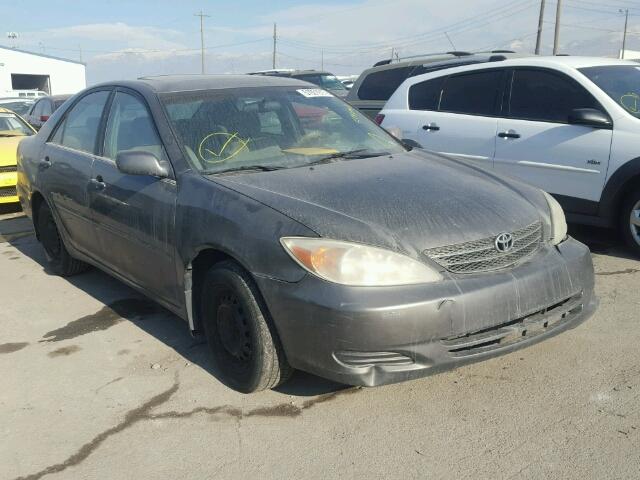 4T1BE32K33U697165 - 2003 TOYOTA CAMRY LE TWO TONE photo 1