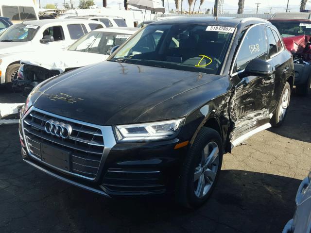 WA1BNAFY9J2008188 - 2018 AUDI Q5 PREMIUM BLACK photo 2