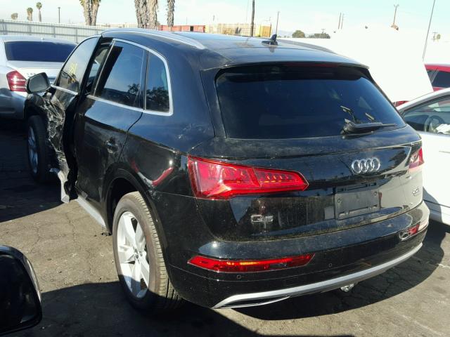 WA1BNAFY9J2008188 - 2018 AUDI Q5 PREMIUM BLACK photo 3