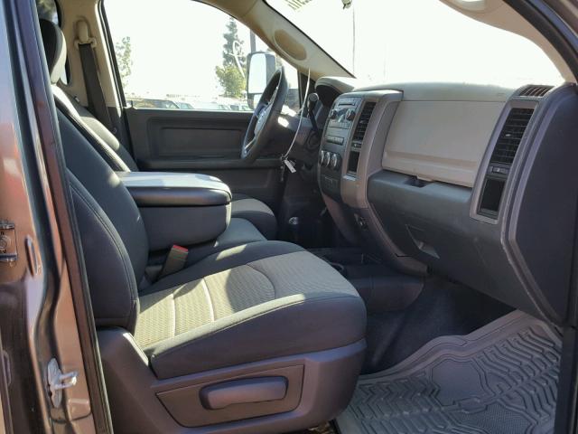 3C63DRGL9CG203322 - 2012 DODGE RAM 3500 S CHARCOAL photo 5