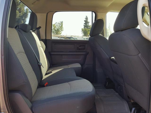 3C63DRGL9CG203322 - 2012 DODGE RAM 3500 S CHARCOAL photo 6