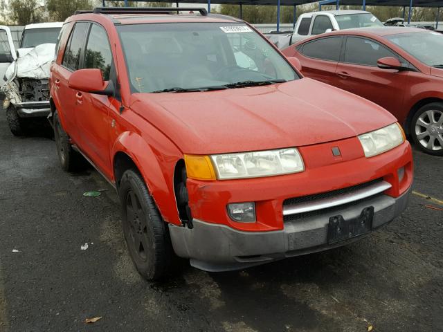 5GZCZ63465S813857 - 2005 SATURN VUE RED photo 1