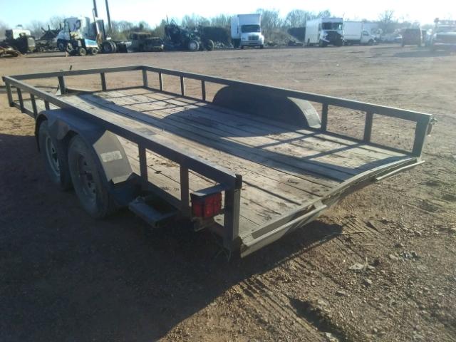 51934107 - 2012 UTILITY TRAILER BLACK photo 4