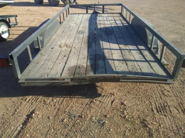 51934107 - 2012 UTILITY TRAILER BLACK photo 5