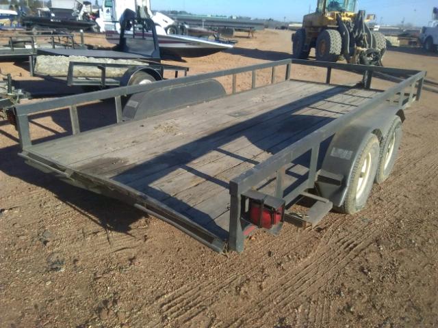 51934107 - 2012 UTILITY TRAILER BLACK photo 6