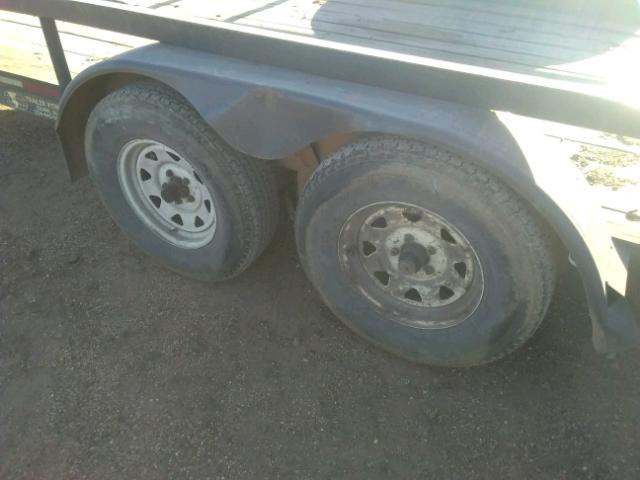 51934107 - 2012 UTILITY TRAILER BLACK photo 8